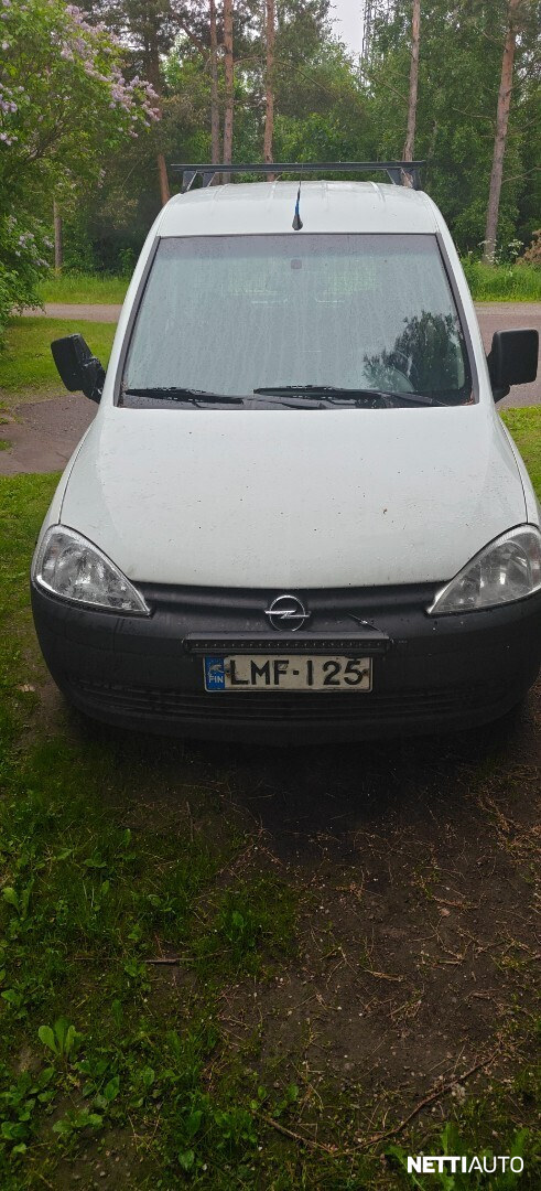 Opel Combo