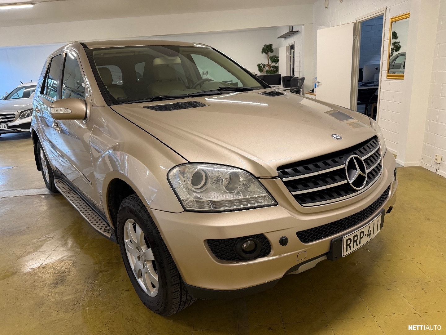 Mercedes-Benz ML