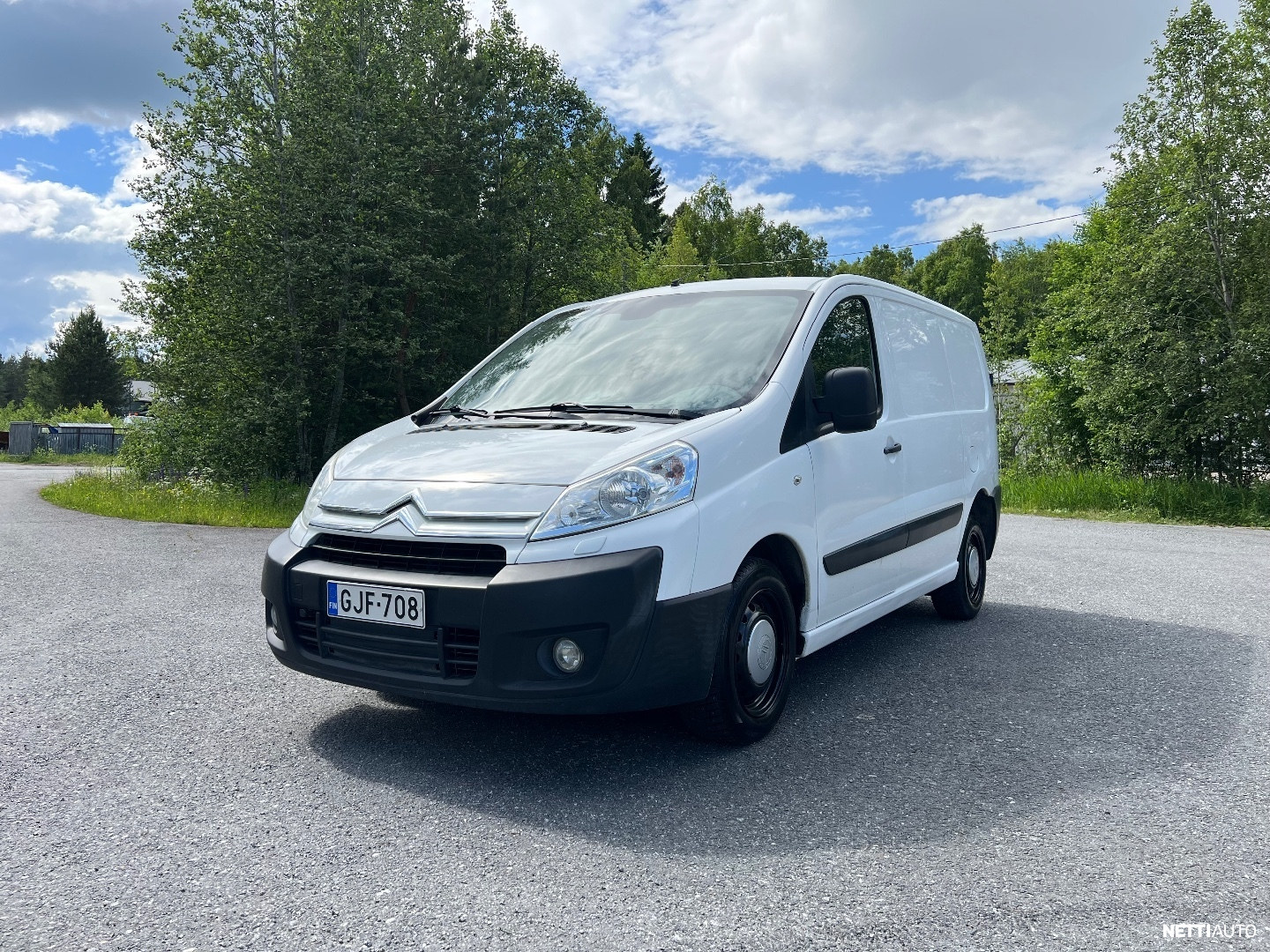 Citroen Jumpy