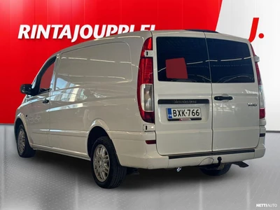 Mercedes-Benz Vito 113CDI 2011, photo 7/21