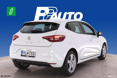 Renault Clio TCe 90 Zen 2022, kuva 4/22