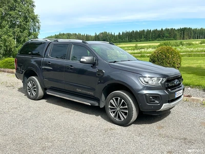 Ford Ranger 2019, photo 3/25