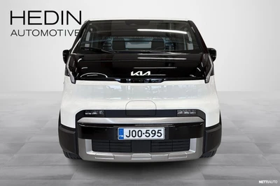 Kia PV5 Cargo 2026, photo 4/25