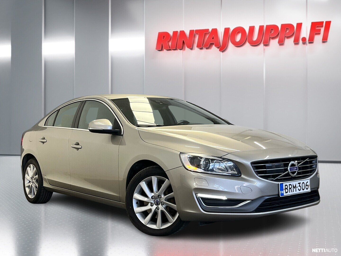 Volvo S60 D5 AWD Business Summum aut