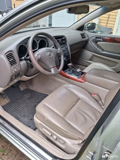 Lexus GS 2003, kuva 5/11