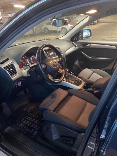 Audi Q5 2,0 TDI 130 kW S tronic 2013, kuva 6/14