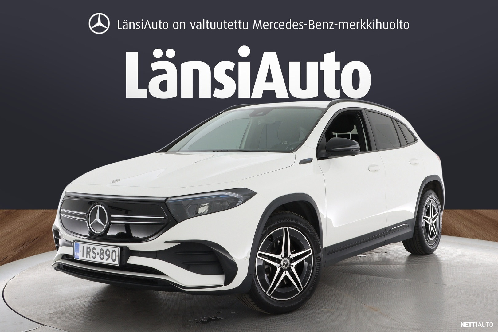 Mercedes-Benz EQA