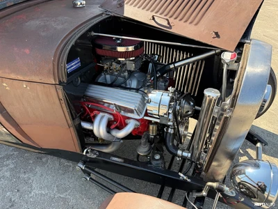 Ford A-model 1928, kuva 6/8