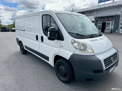 Fiat Ducato 2.3 Multijet H1L2 2009, photo 6/20