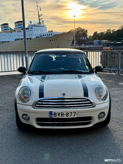 MINI Cooper R56 Hatchback 2010, kuva 3/19