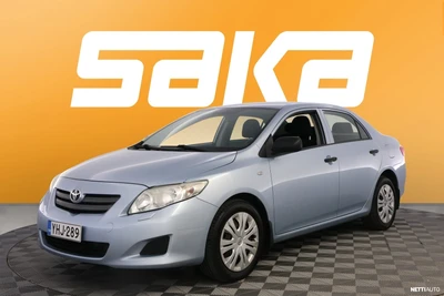 Toyota Corolla 2009, photo 4/24
