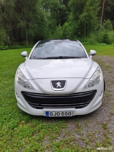 Peugeot RCZ RCZ 2011, photo 3/24