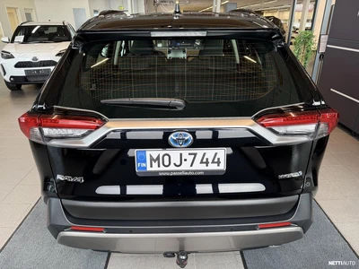 Toyota RAV4 2022, kuva 4/10