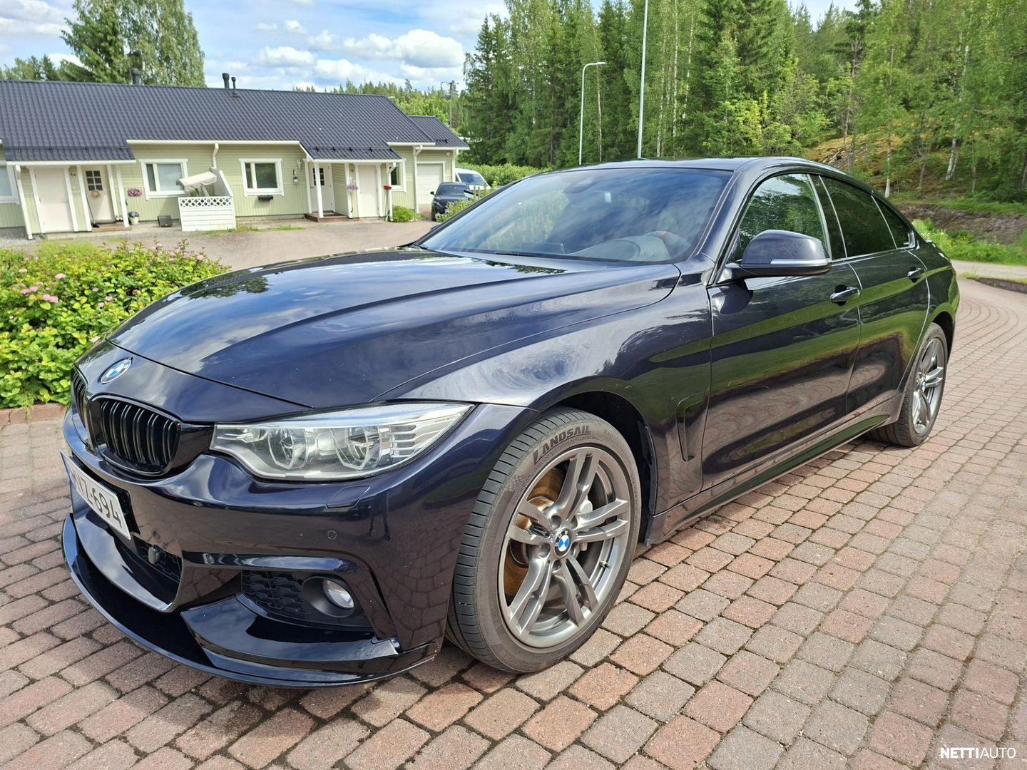 BMW 435