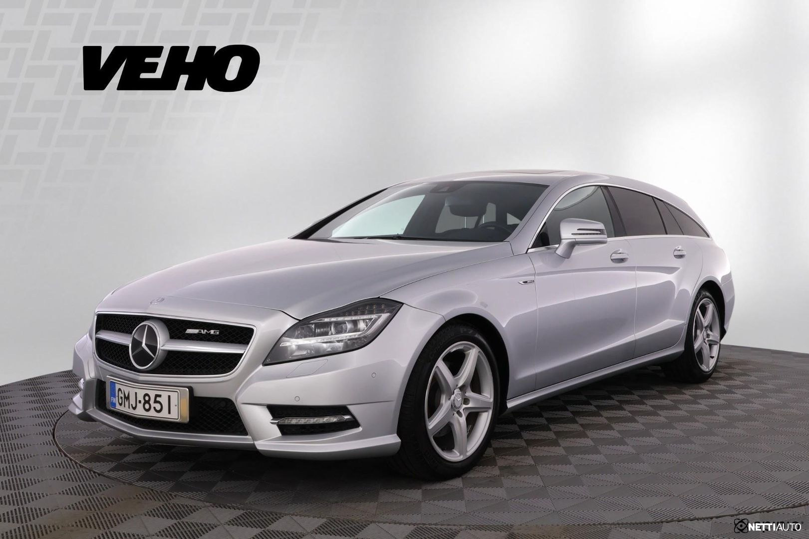 Mercedes-Benz CLS