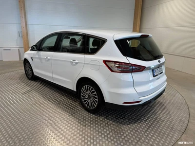 Ford S-MAX 2019, photo 3/14