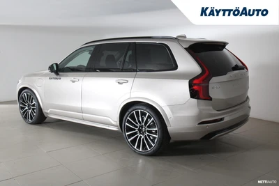 Volvo XC90 2027, photo 3/24