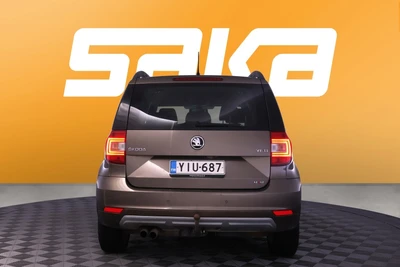 Skoda Yeti 2015, photo 7/10