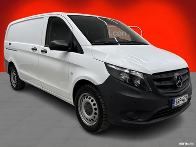 Mercedes-Benz Vito 2021, photo 4/21