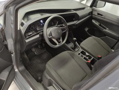Volkswagen Caddy Maxi 2022, photo 7/15