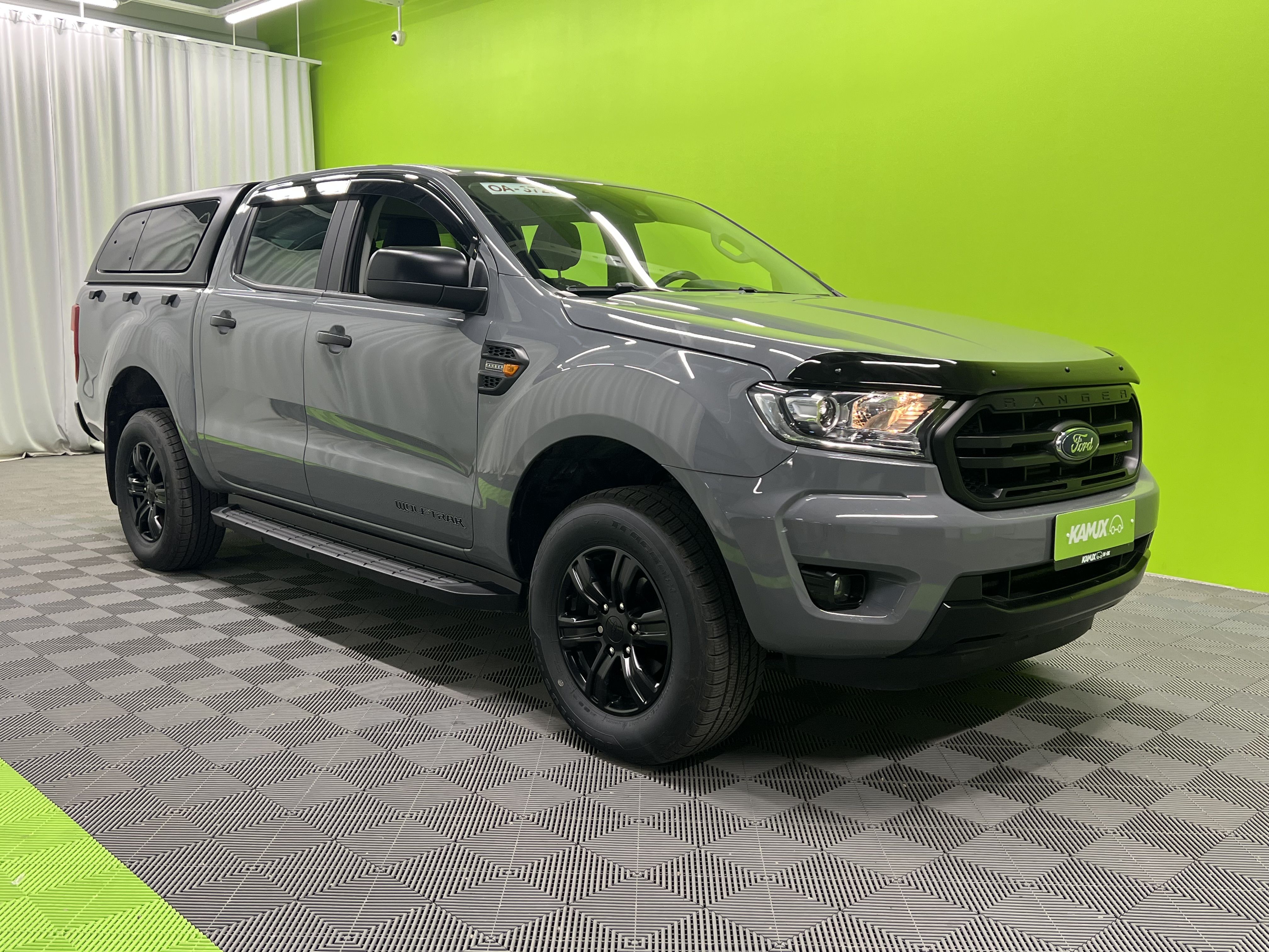 Ford Ranger Double Cab 2,0 TDCi 170 hp A10 4x4 Wolftrak Sis. ALV