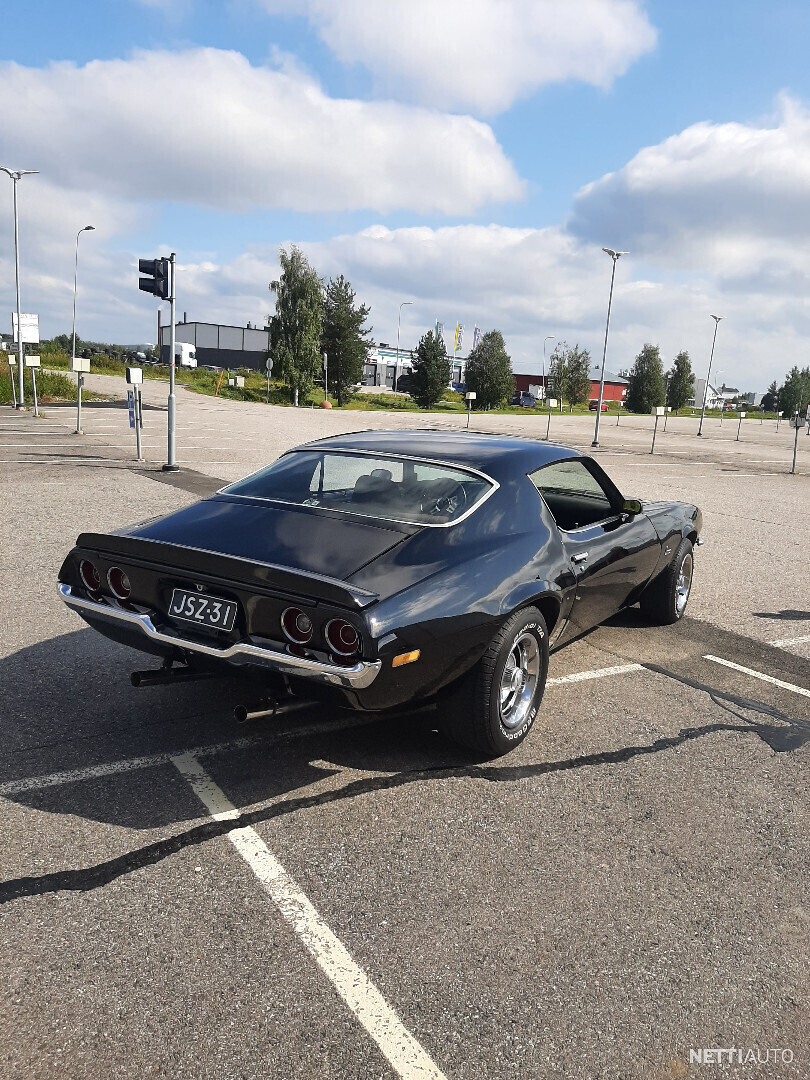 Chevrolet Camaro 1970, photo 7/13