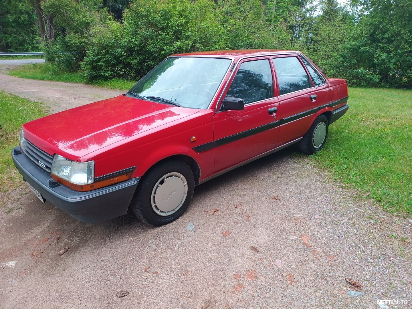 Toyota Carina II 1985, photo 2/18