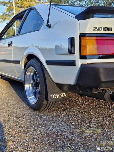Toyota Celica 2.0 XT 1985, photo 6/14