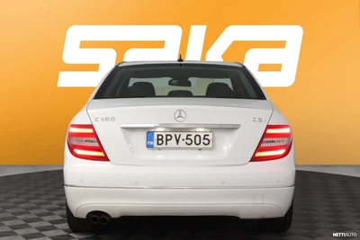 Mercedes-Benz C 2013, photo 7/49