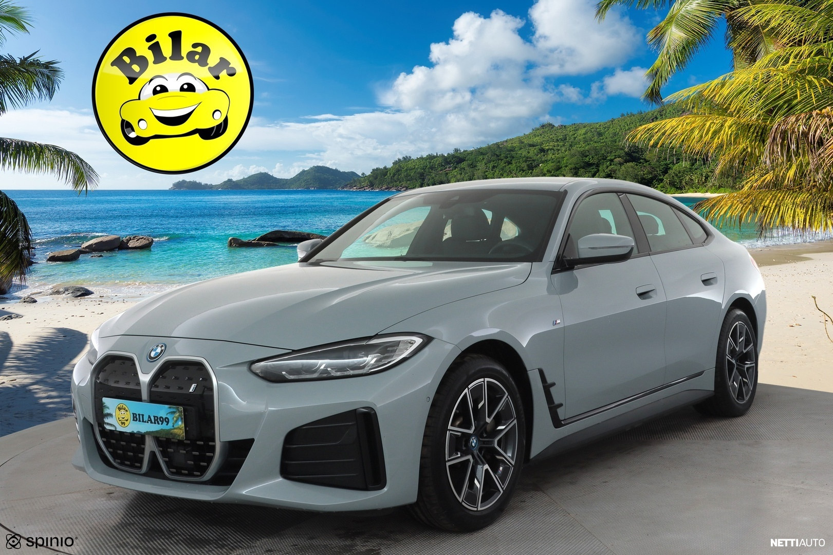 BMW i4