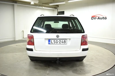 Volkswagen Passat 2004, photo 6/15