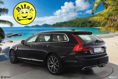 Volvo V90 2020, photo 4/47