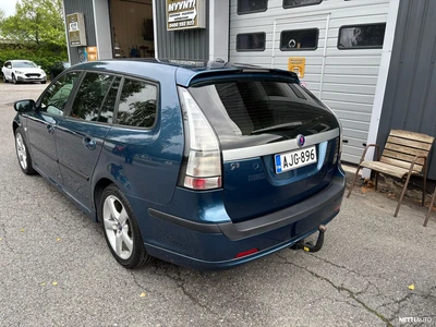 Saab 9-3 1,8T VECTOR 2006, photo 4/24
