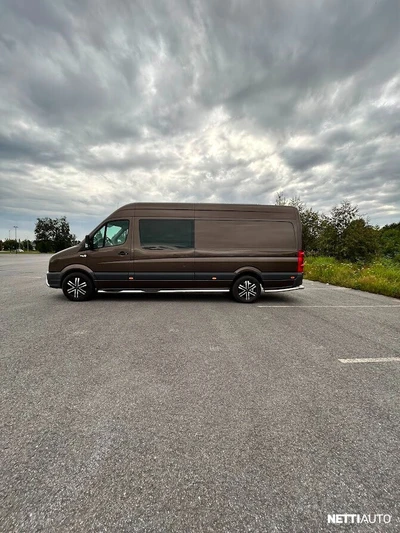 Volkswagen Crafter 2016, kuva 1/21