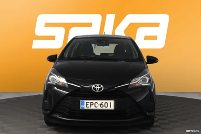 Toyota Yaris 1,5 Dual VVT-i Active 5ov 2018, kuva 2/45