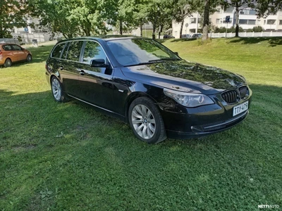 BMW 520 E61 Touring Business 2009, photo 4/7