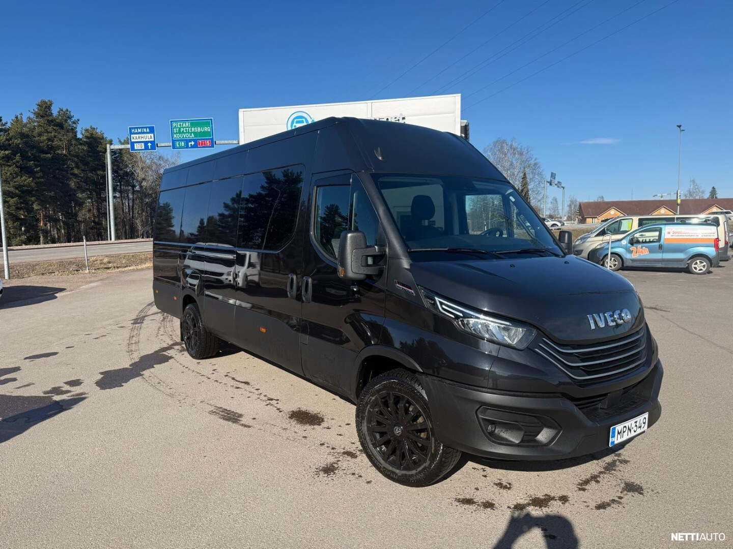 Iveco Daily