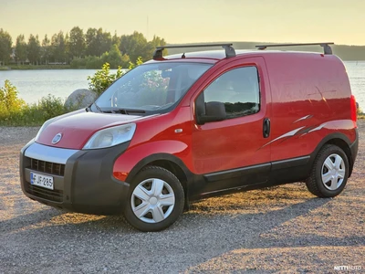 Fiat Fiorino 2008, photo 1/21