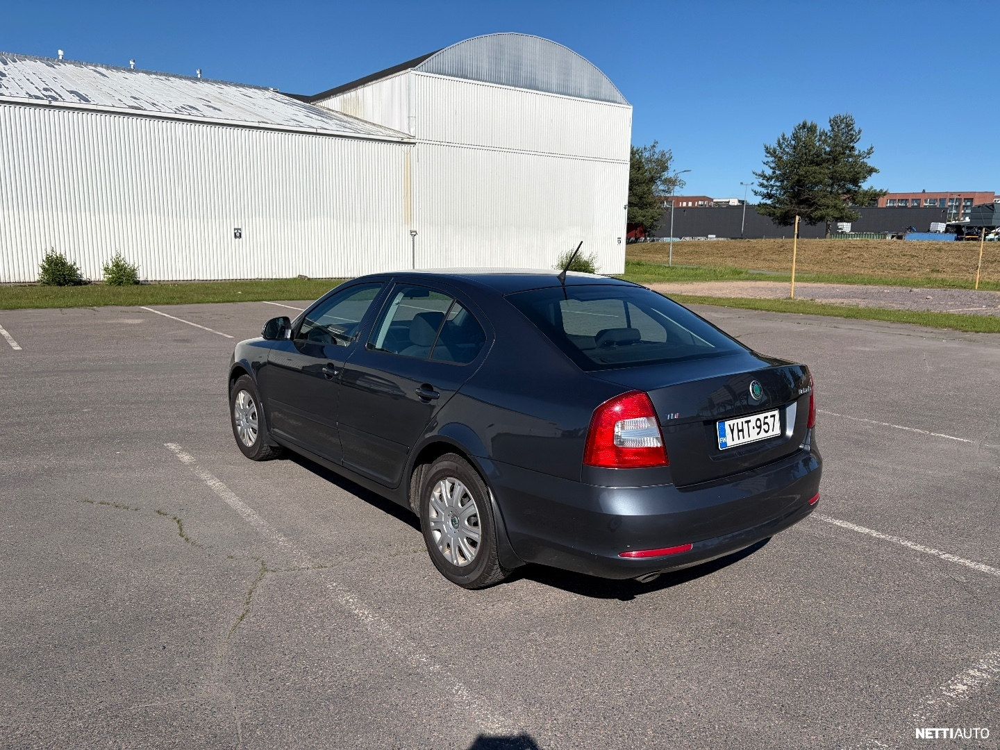Skoda Octavia 2011, kuva 3/12