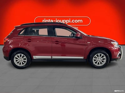 Mitsubishi ASX 2,2 Di-D Invite 4WD 6AT 2017, kuva 5/32