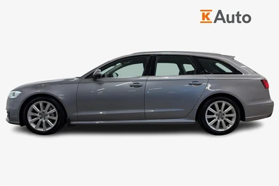 Audi A6 2015, photo 5/29