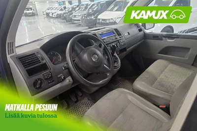 Volkswagen Transporter 2010, photo 4/7