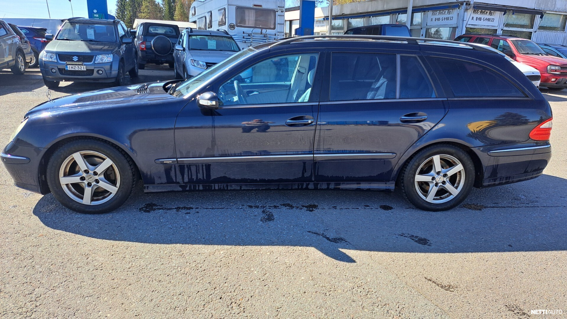 Mercedes-Benz E