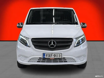 Mercedes-Benz Vito 2020, photo 3/27