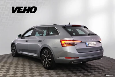 Skoda Superb 2020, kuva 3/41