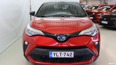 Toyota C-HR 1,8 Hybrid Intense 2020, kuva 7/19