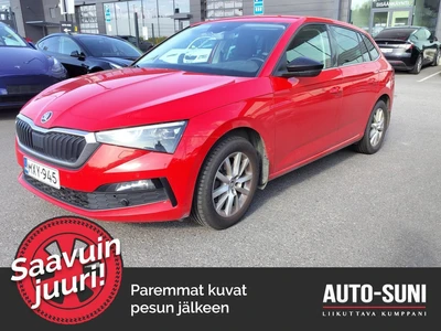 Skoda Scala 2020, photo 4/10
