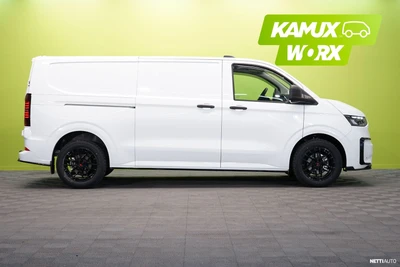Volkswagen Transporter 2026, photo 2/24