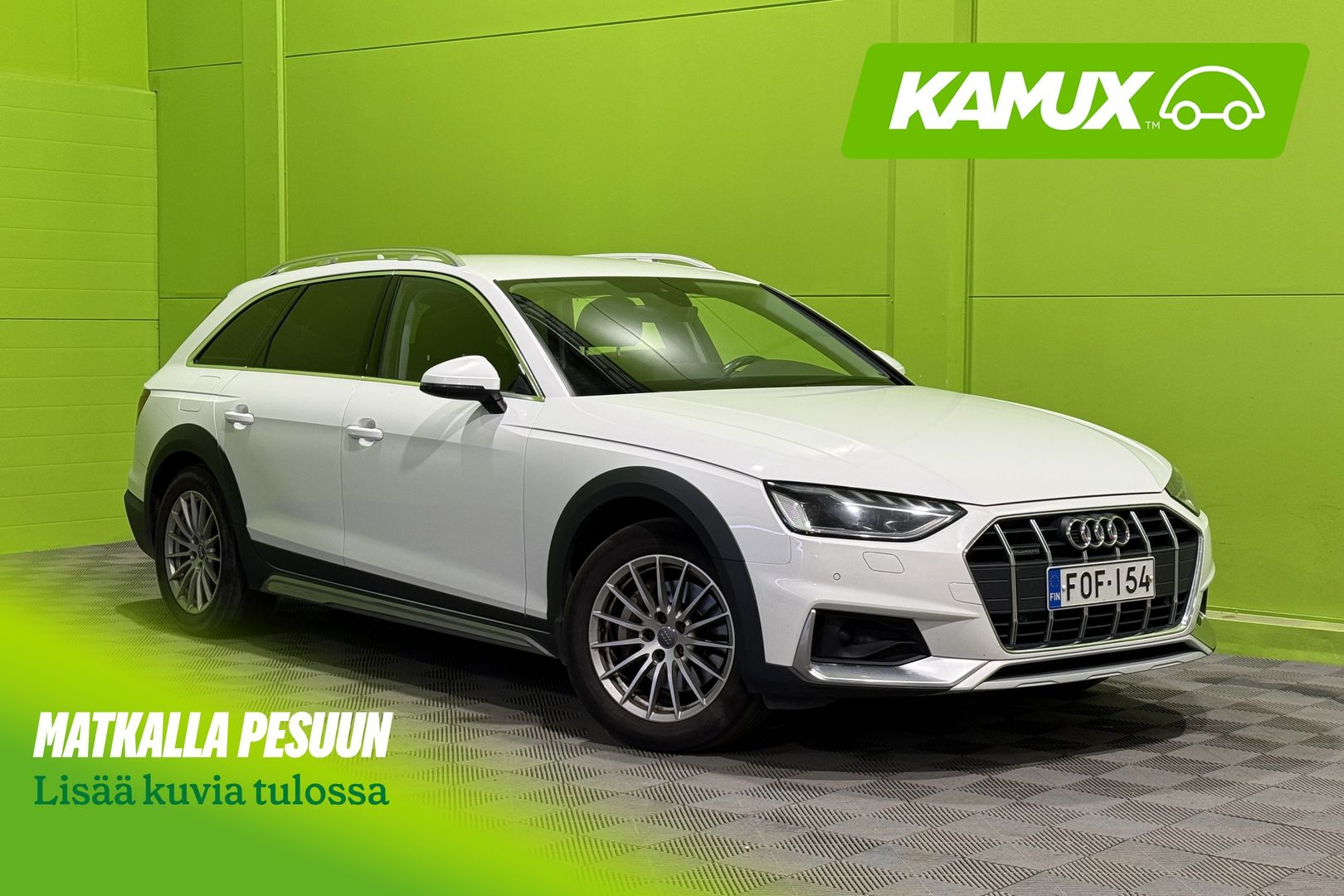 Audi A4 Allroad