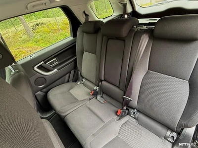 Land Rover Discovery Sport 2016, kuva 7/16